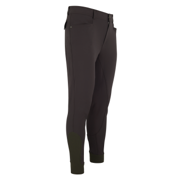 Riding breeches ES-Camillo FullGrip -  Mocca 