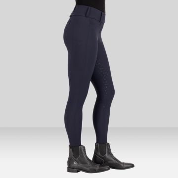 Riding tights ES-Enforce FullGrip -  Navy