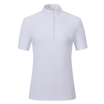 Competition shirt ES-Isabel -  White