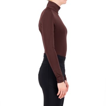 Tech top ES-Olivia -  Black Rose