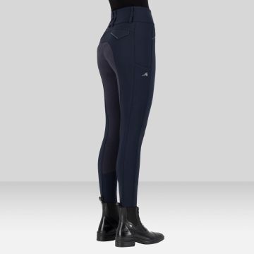 Riding breeches ES-Aurelia GripConnect Full -  Night