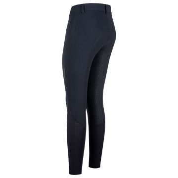 Riding breeches ES-Airflow FullGrip -  Navy