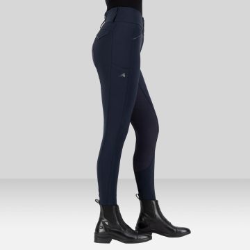 Riding breeches ES-Aurelia GripConnect Full -  Night