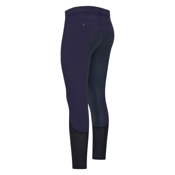 Riding breeches ES-Marco FullGrip -  Evening blue
