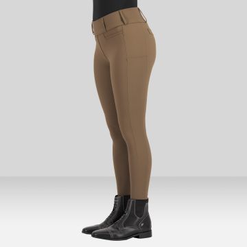 Riding tights ES-Enforce FullGrip -  Straw