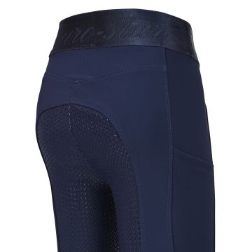 Riding tights ES-Impress FullGrip -  Navy