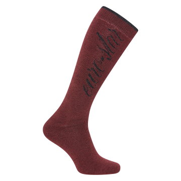 Socks ES-Lyma -  Pomegranate