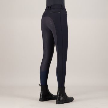 Riding breeches ES-Arielle Snow FullGrip -  Night