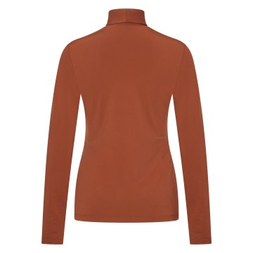 Rollneck ES-Sofia -  Dark Cinna