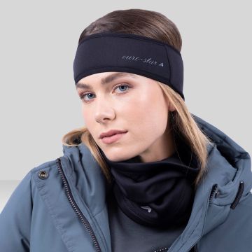 Headband ES-Fergy -  Black