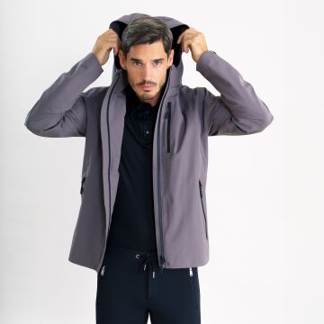 Jacket ES-Umbria -  Magnet Grey