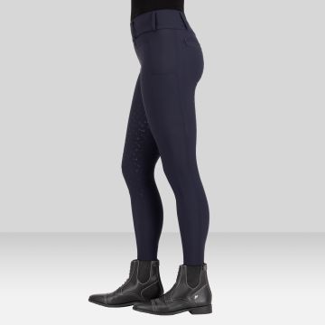 Riding tights ES-Enforce FullGrip -  Navy