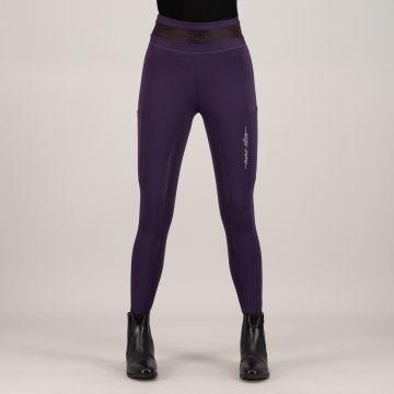 Riding tights ES-Ares FullGrip -  Night