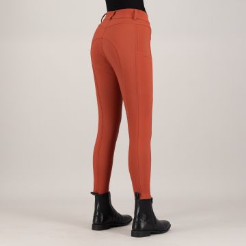 Riding breeches ES-Empress FullGrip -  Dark Cinna