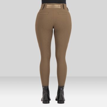 Riding tights ES-Enforce FullGrip -  Straw