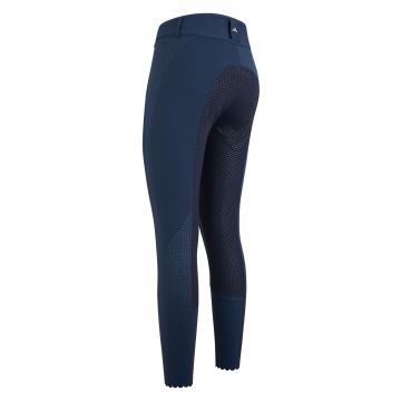 Riding breeches ES-Sea Breeze FullGrip -  Navy