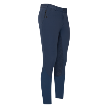 Riding breeches ES-Marcello FullGrip -  Navy
