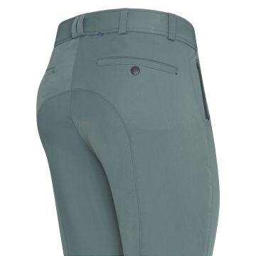 Riding breeches ES-Marcello FullGrip -  Dark Castor