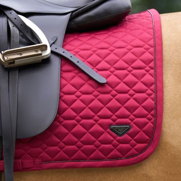 Saddlepad ES-Cato dressage -  Amarena