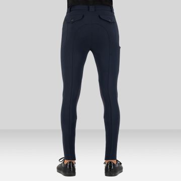 Riding breeches ES-Gabriel GripConnect Knee -  Night