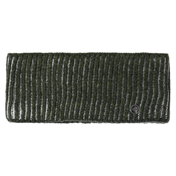Headband ES-Lucilla -  Dark olive