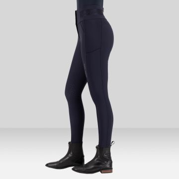 Riding breeches ES-Athletic Luxe FullGrip -  Night