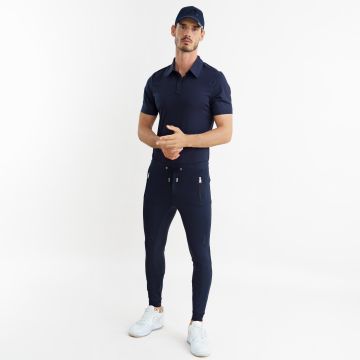 Riding breeches ES-Athleisuremen FullGrip -  Navy