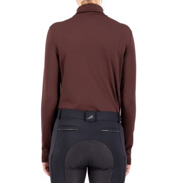 Rollneck ES-Sofia -  Black Rose