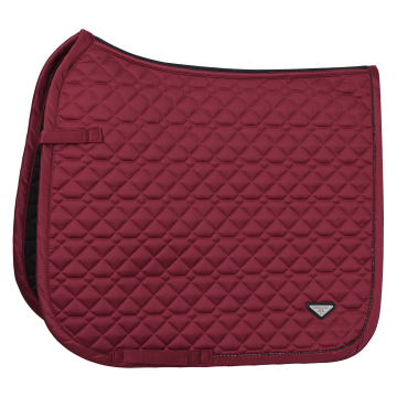 Saddlepad ES-Coco dressage -  Amarena