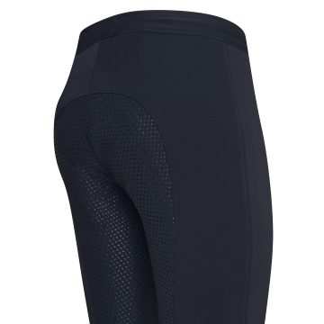 Riding breeches ES-Athleisuremen FullGrip -  Navy