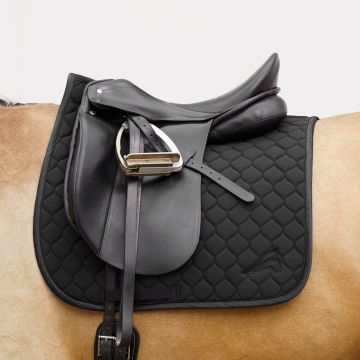 Saddlepad ES-Coco dressage -  Black