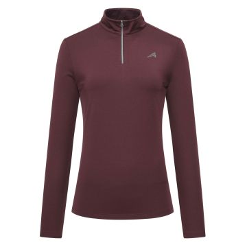 Tech top ES-Olivia -  Black Rose