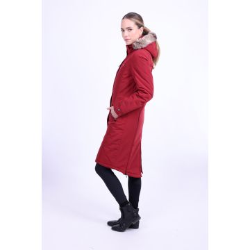 Jacket ES-Ladonna -  Pomegranate
