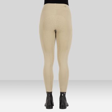 Riding tights ES-Empower FullGrip -  Beige