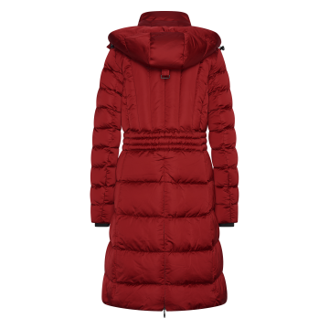 Parka ES-Ferrera -  Pomegranate