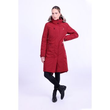 Jacket ES-Ladonna -  Pomegranate