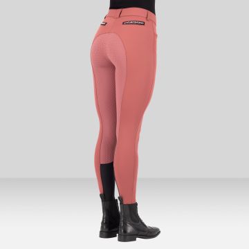Riding breeches Arista Fashion Diamond FullGrip -  Roan rouge