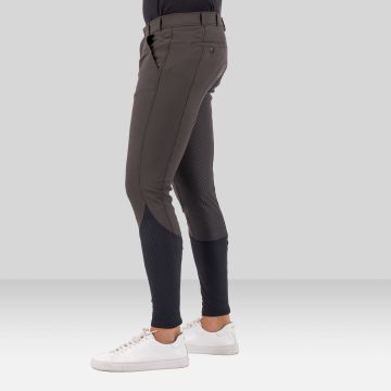 Riding breeches ES-Marco FullGrip -  Mocca 
