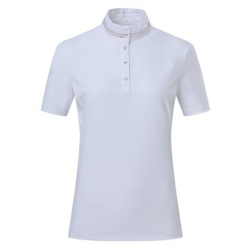 Competition shirt ES-Estrella -  Optical white