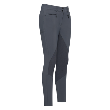 Riding breeches ES-Arista GripConnect Full -  Magnet