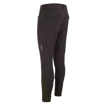 Riding breeches ES-Camillo FullGrip -  Mocca 
