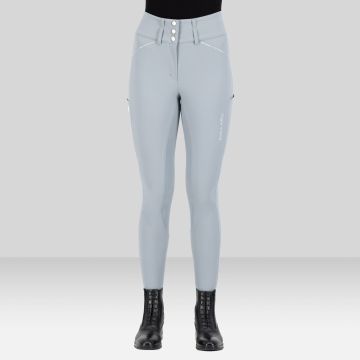 Riding breeches ES-Aurelia GripConnect Full -  Cloud