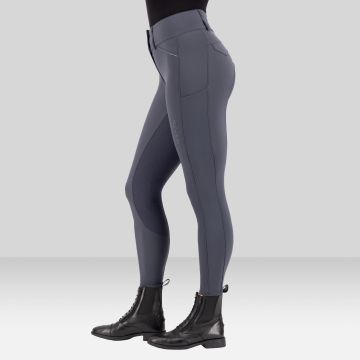 Riding breeches ES-Aurelia GripConnect Full -  Magnet