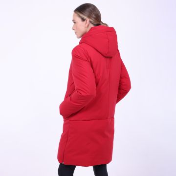 Unisex Jacket ES-Lavar -  Pomegranate