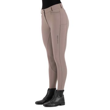 Riding breeches ES-Arielle GripConnect Full -  Tundra