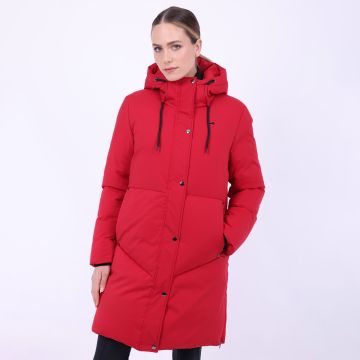 Unisex Jacket ES-Lavar -  Pomegranate