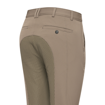 Riding breeches ES-Marco FullGrip -  Tundra