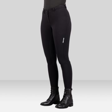 Riding breeches Snow Queen FullGrip -  Meteorite