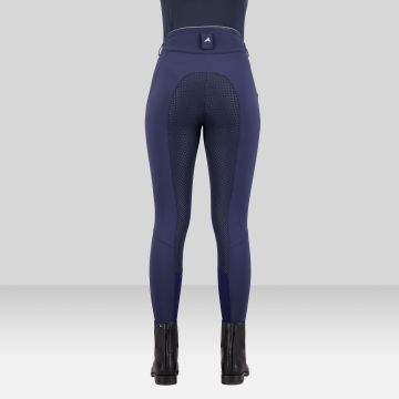 Riding breeches Snow Queen FullGrip -  Navy