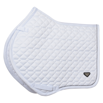 Saddlepad ES-Cato general purpose -  White 